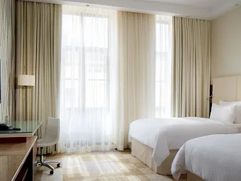 Отель GORKI GRAND 4*.