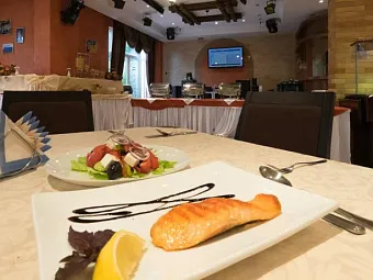 BELARUS COMPLEX HOTEL 4*