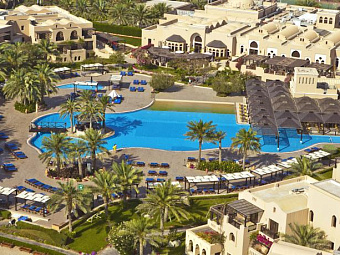 IBEROTEL MIRAMAR AL AQAH BEACH RESORT 5*