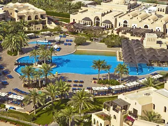 Отель IBEROTEL MIRAMAR AL AQAH BEACH RESORT 5*