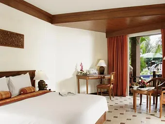  Отель BEST WESTERN PREMIER BANGTAO BEACH RESORT & SPA 4*, Таиланд, Пхукет. 