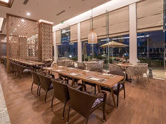 Отель BEST WESTERN PREMIER SONASEA PHU QUOC RESORT 5*
