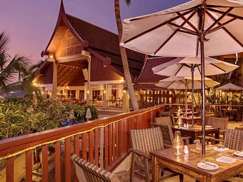 NOVOTEL PHUKET RESORT 4*