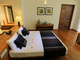 PANDANUS BEACH RESORT & SPA 4*