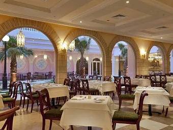  Отель IBEROTEL IL MERCATO HOTEL & SPA 5*, Египет, Шарм-Эль-Шейх. 