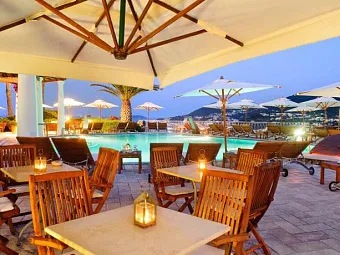 Отель SAN MONTANO RESORT & SPA 5*