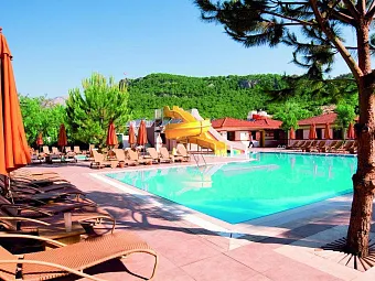 Отель AKKA ALINDA HOTEL 5*