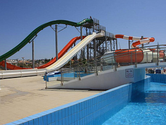 PANTHEA HOLIDAY VILLAGE WATERPARK (Cat.  A)