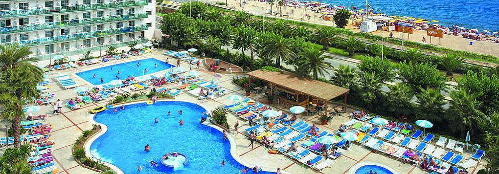 GOLDEN TAURUS PARK 4*, Испания, Коста-Брава.