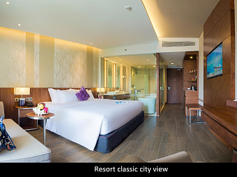 Отель SEASHELLS PHU QUOC HOTEL & SPA 5*