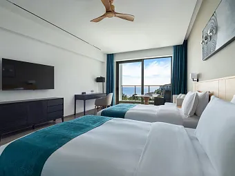 SANYA JUNJI SEAVIEW HOTEL 5 *