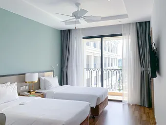 WYNDHAM GARDEN GRANDWORLD PHU QUOC 4*