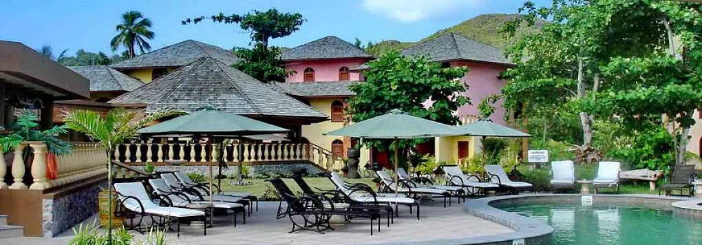 Отель CASTELLO BEACH PRASLIN 4*, Сейшелы, остров Праслин