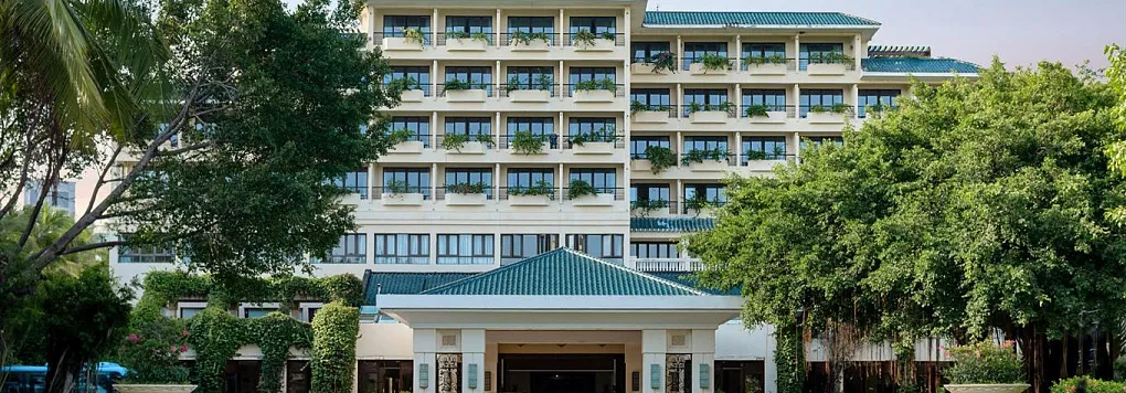 Отель PALM BEACH RESORT & SPA SANYA 4*, Китай, остров Хайнань