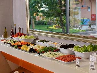 Отель HIGH BEACH 4*