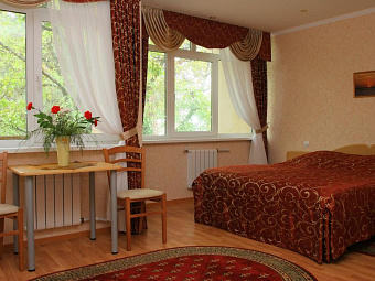 Пансионат ГЕЛЕНДЖИК 3*