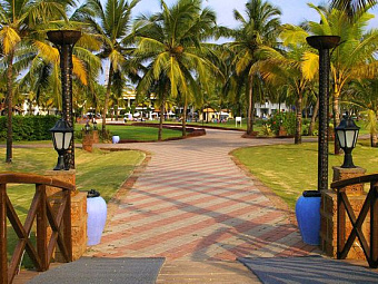 HOLIDAY INN RESORT GOA 5*