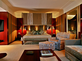 INTERCONTINENTAL LISBON 5*