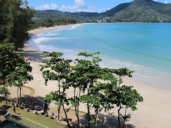 NOVOTEL PHUKET KAMALA BEACH 4*