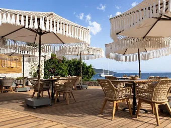 METT HOTEL & BEACH RESORT BODRUM 5*
