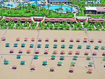 KAMELYA SELIN HOTEL 5* (ех SELIN RESORT & SPA)
