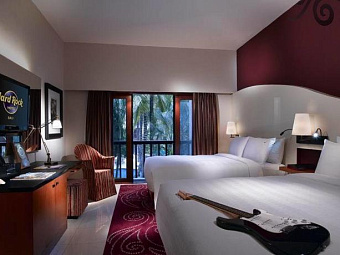 HARD ROCK BALI 5*