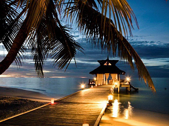 BANYAN TREE MALDIVES VABBINFARU 5*