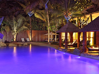 NOVOTEL GOA SHREM RESORT 5*