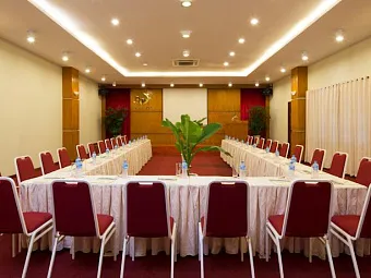  Отель SUNNY BEACH RESORT 4*