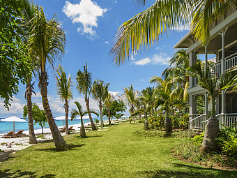 THE ST. REGIS MAURITIUS RESORT 5*