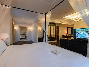 SUNRISE NHA TRANG BEACH HOTEL & SPA 5*