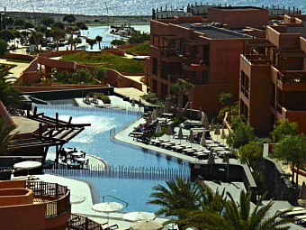 SANDOS SAN BLAS NATURE RESORT & GOLF 5*