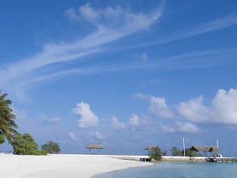 MAKUNUDU ISLAND 4*