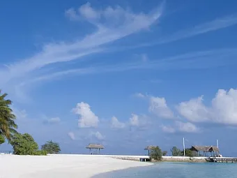 Отель MAKUNUDU ISLAND 5*