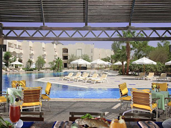 Naama Bay Promenade (ex SHARM EL SHEIKH MARRIOTT) 5*