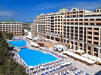 SOL NESSEBAR PALACE 5*