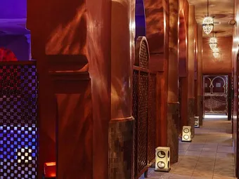 Отель ATLAS MEDINA & SPA 5*