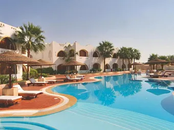  Отель DOMINA CORAL BAY PRESTIGE HOTEL 5*, Египет, Шарм-Эль-Шейх. 