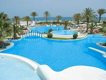 Отель EL MOURADI SKANES 4*