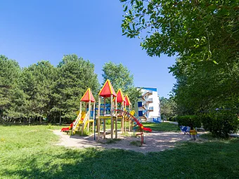 Санаторий ЧЕРНОМОРСКАЯ ЗОРЬКА 3*