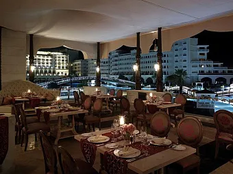 TITANIC MARDAN PALACE 5*