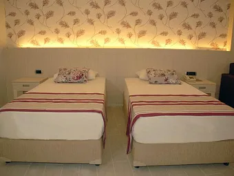 Отель KERVANSARAY BODRUM 5*