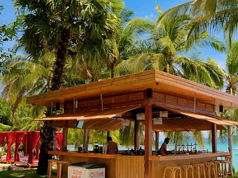 CELES SAMUI (ex. PALM BEACH RESORT) 4*