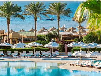  Отель BARON RESORT SHARM EL SHEIKH 5*, Египет, Шарм-Эль-Шейх.