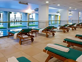 Отель HERODS DEAD SEA 5*