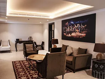 AL MANARA, A LUXURY COLLECTION HOTEL, SARAYA AQABA 5*, Иордания, Акаба