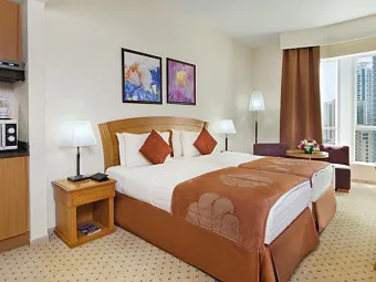 Отель GOLDEN TULIP SHARJAH HOTEL APARTMENTS 4*