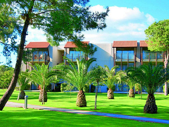 GLORIA GOLF RESORT 5*