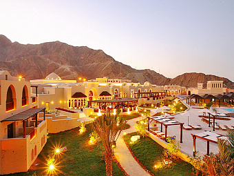  IBEROTEL MIRAMAR AL AQAH BEACH RESORT 5*