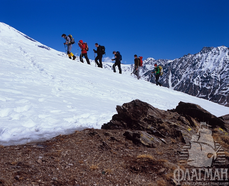 Приэльбрусье